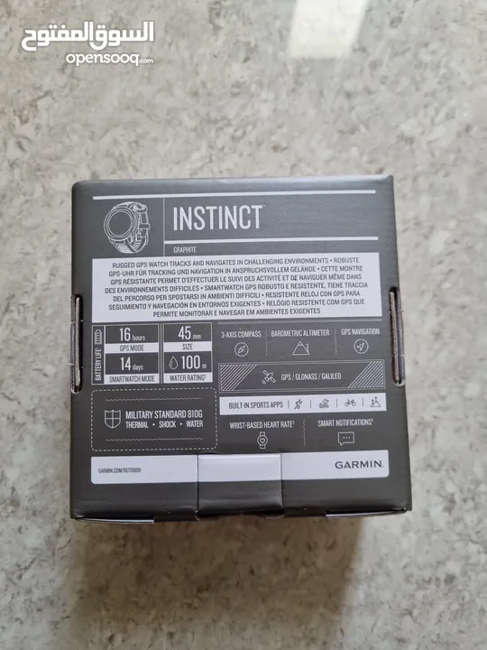 GARMIN INSTINCT