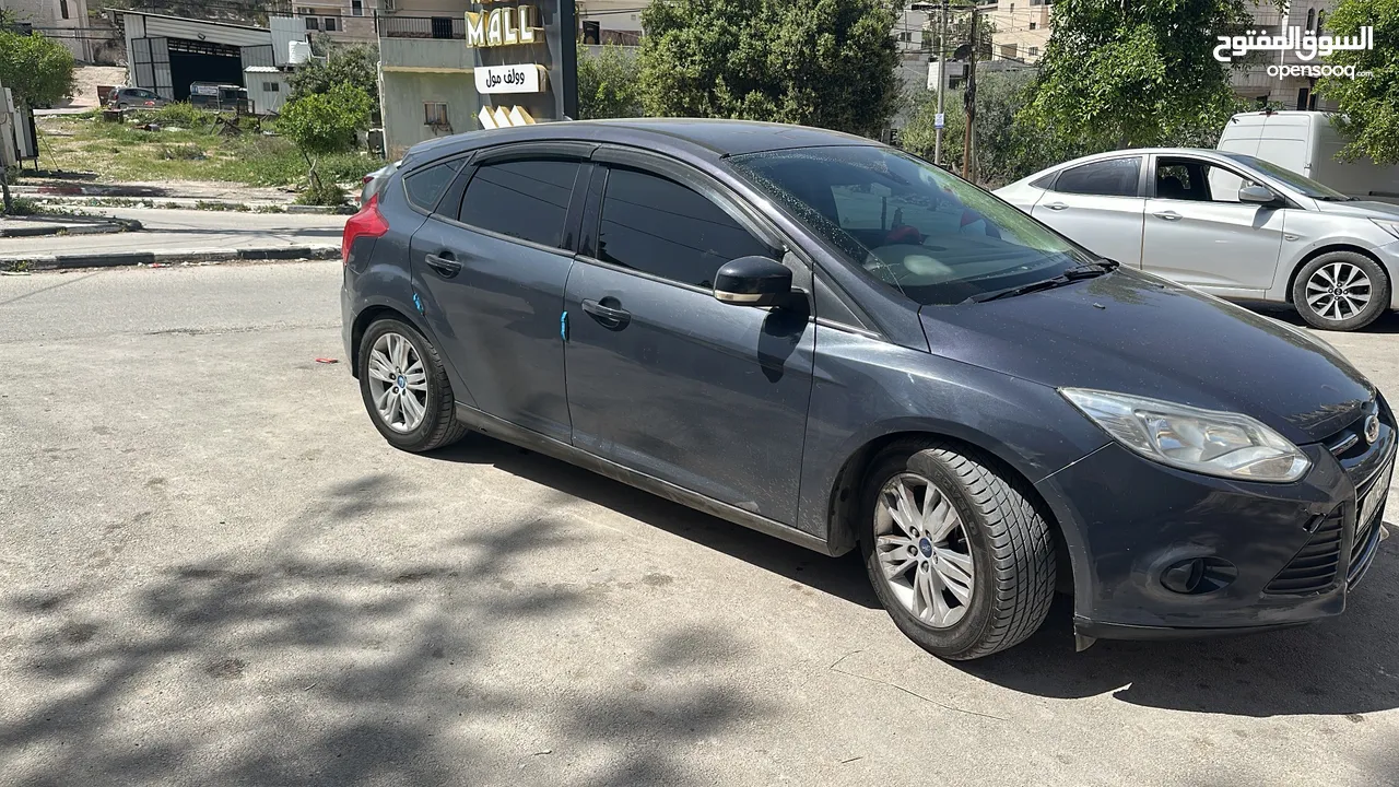 فورد فوكس 2014 تيسير 2017 للجادين فقط اتصال او واتس اب