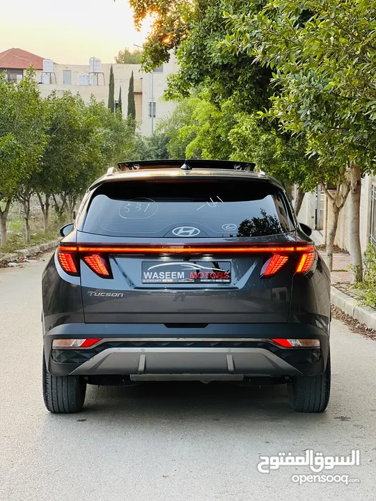 هونداي توسان 2023