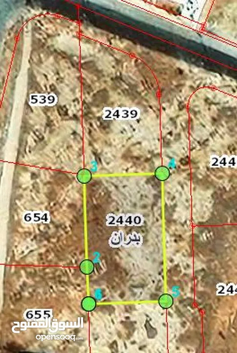 شفا بدران, حوض المقرن, 785م, للبيع من المالك