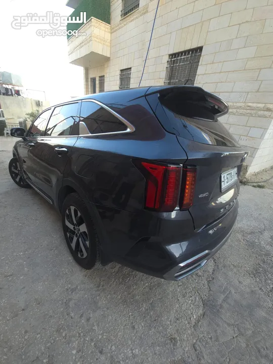 Kia سيرنتو
