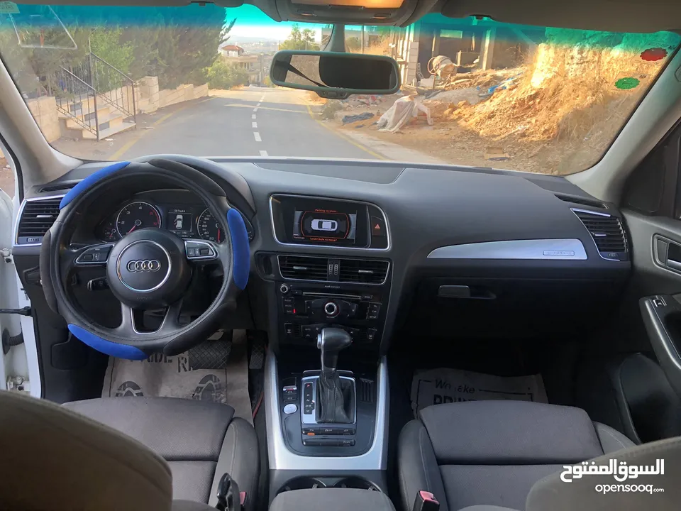 Audi Q5 2013