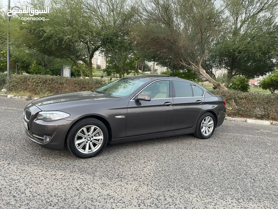 BMW 520i -2013