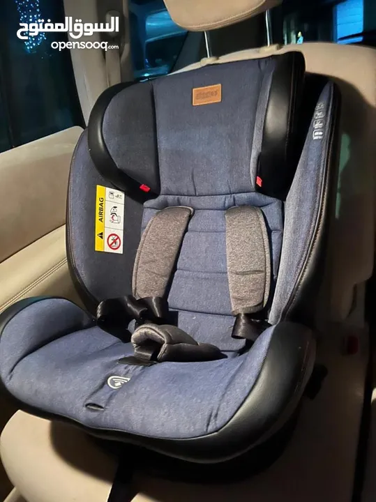 Giggles Major 360 Isofix Car Seat