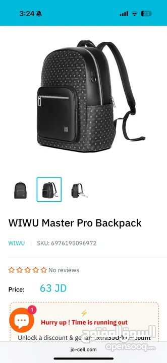 Master Pro BackpackWIWU
