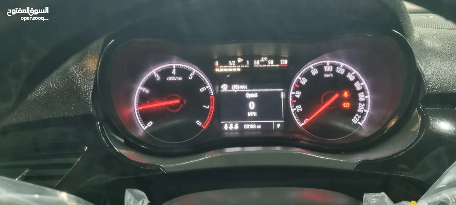 سياره اوبل كورسا 2019