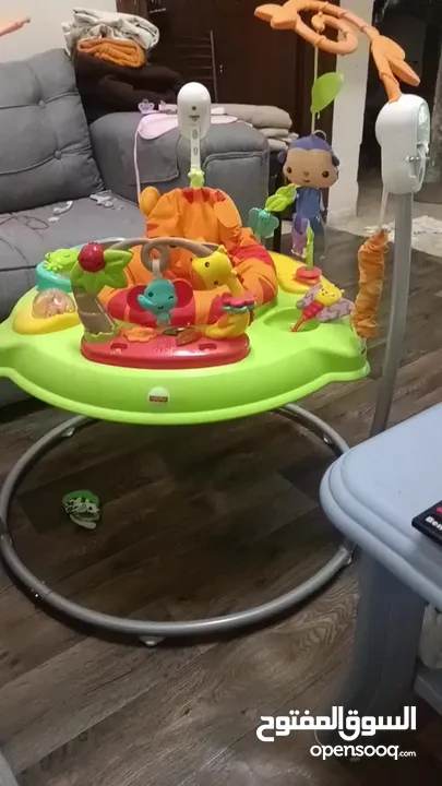 jumper brand Fisher price