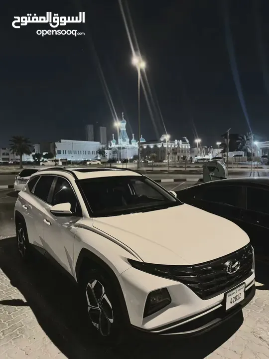 هيونداي توسان 2023 للإيجار اليومي والشهري مع أسهل الإجراءات وأفضل المواصفات
