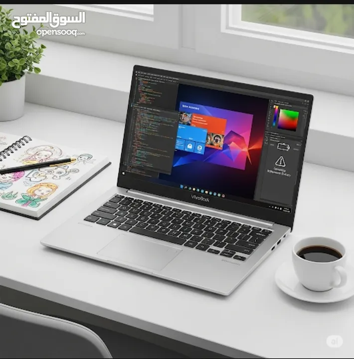 لابتوب asus vivo book