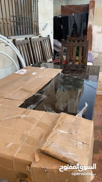غرفه سفره وطعام و بوفيه