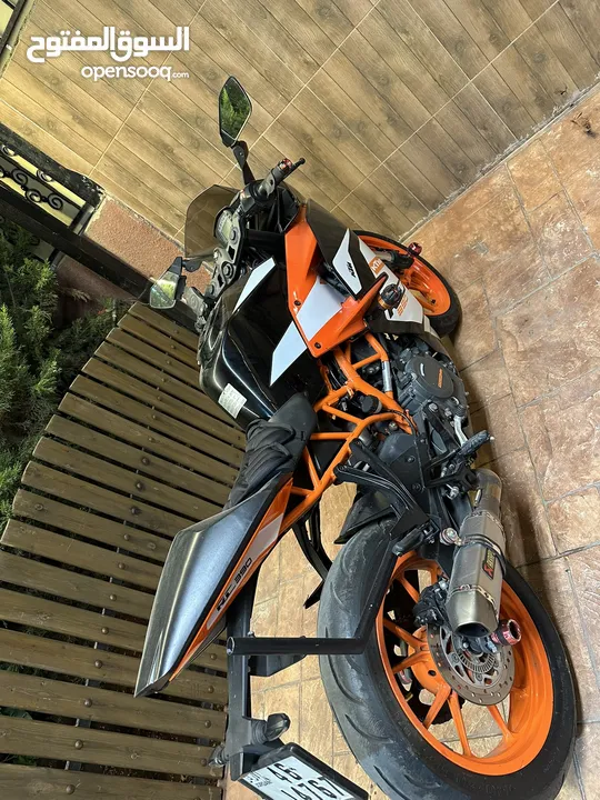 2018KTM RC390
