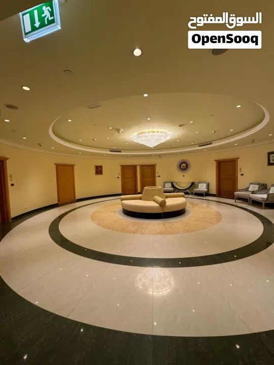 فرصة عقارية للبيع شقة مميزة في فندق 5 نجوم في الحمرا مقابل لمبنى الكازينوا الجديد