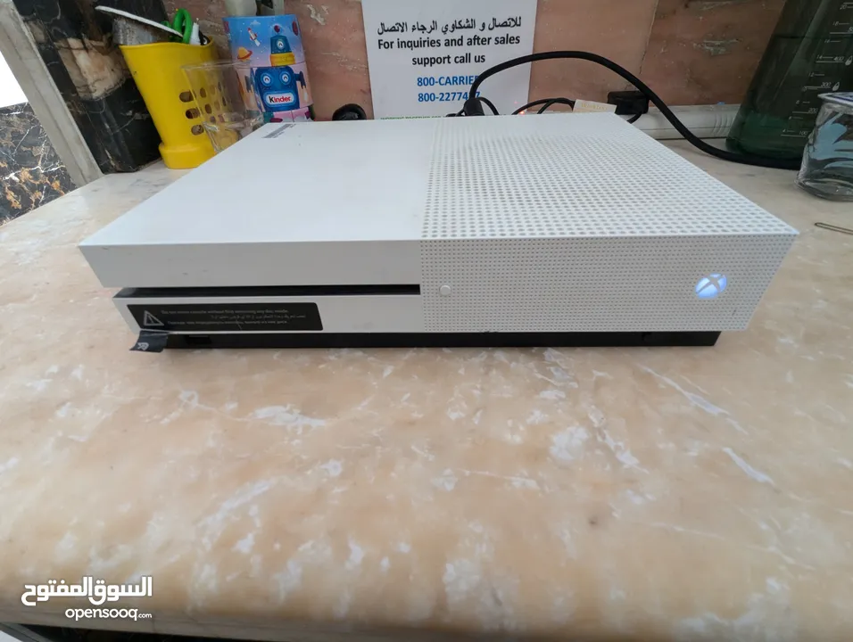 X Box One S 512GB