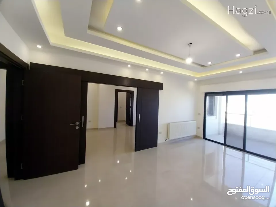 شقة طابق ثالث بمساحة 137 متر للبيع في تلاع العلي  ( Property ID : 30830 )