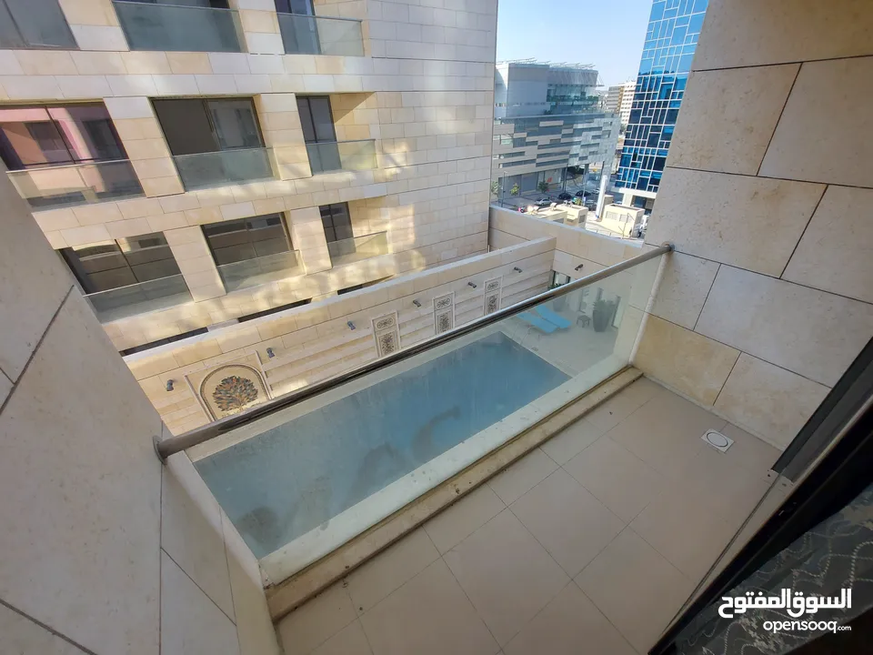 Luxury furnished apartment for rent in Damac Towers in Abdali 562