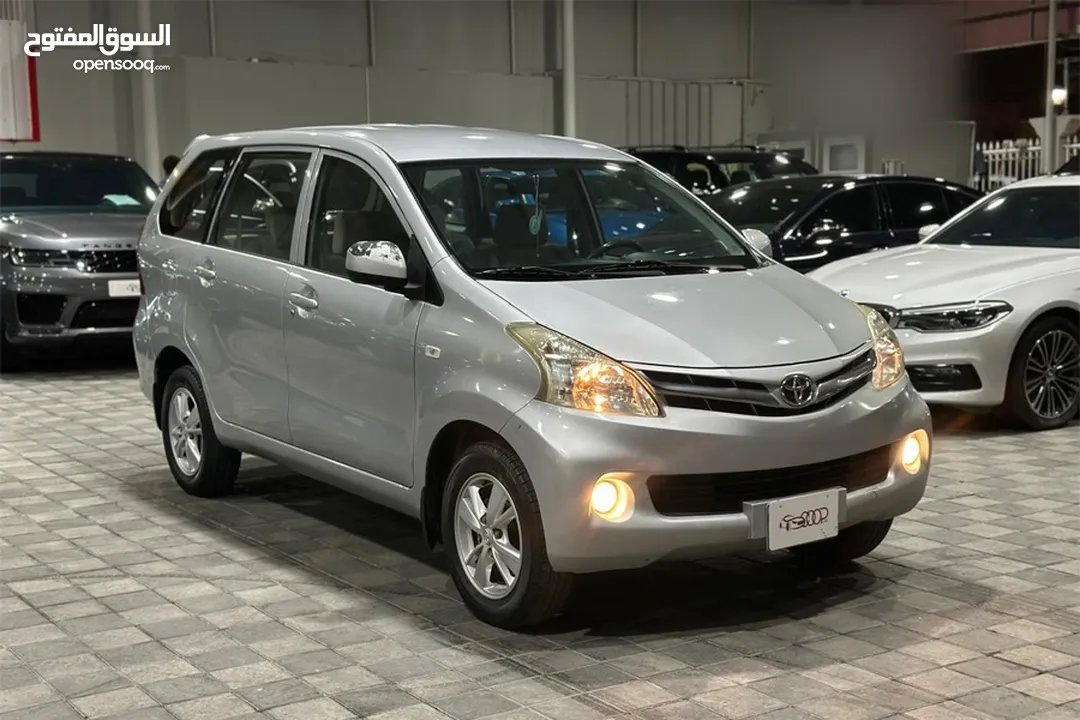 Toyota Avanza