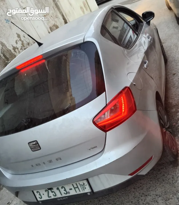 seat ibiza conect 2017