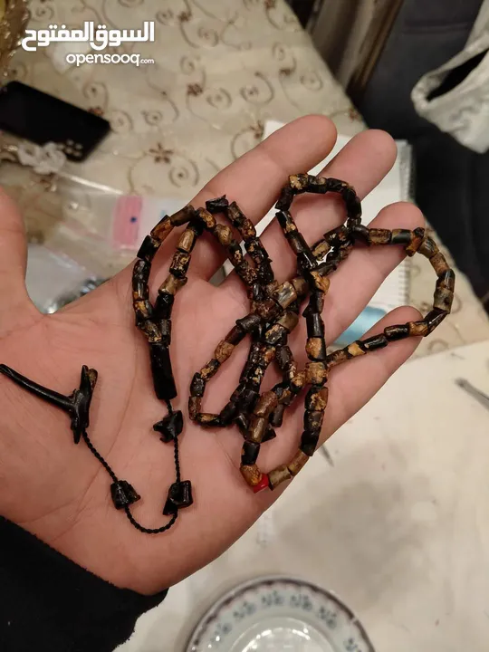 مسبحة يسر طبيعي