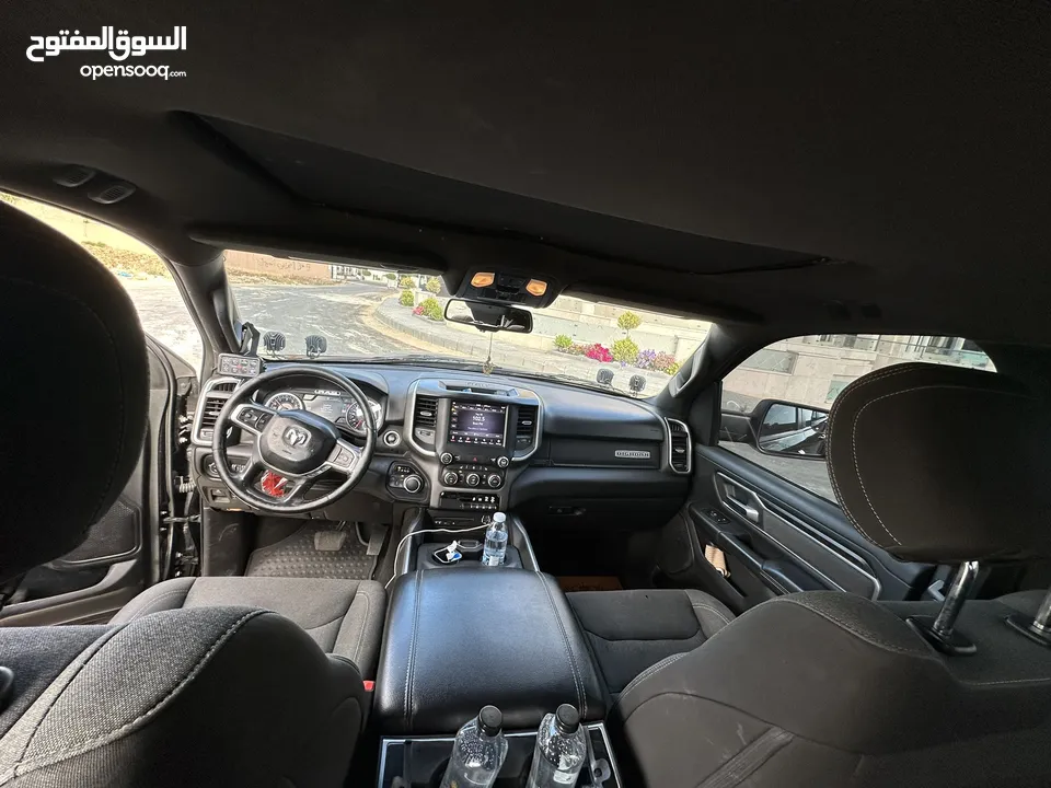 دودج رام  2019  dodge ram  2019