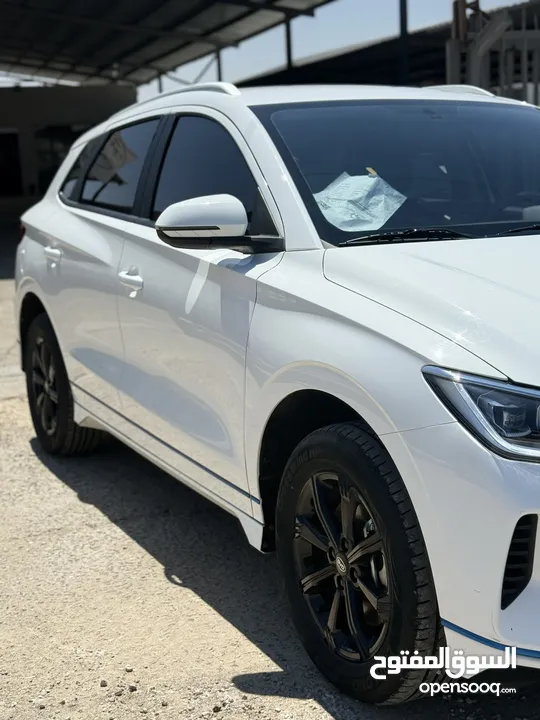 سيارة byd luxury e2 2022