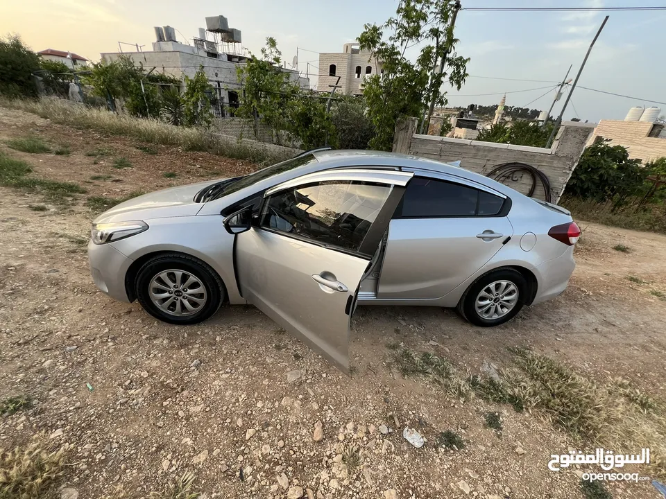 ديزلKia K3
