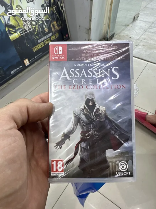 Assassin creed the ezio collection