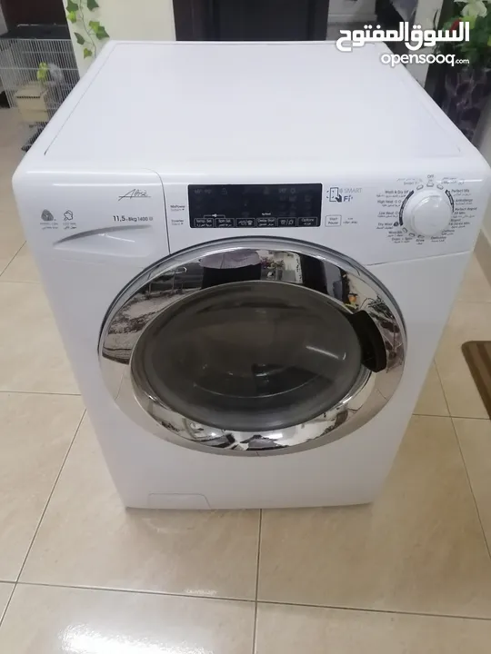 Candy Washing Machine Good Condition Neat And Clean For Sale