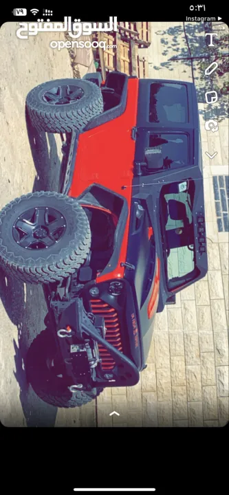 جيب ريبكون 2015