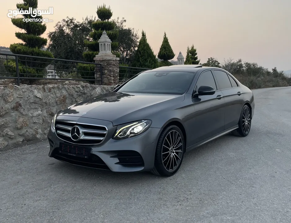 E220d 2017