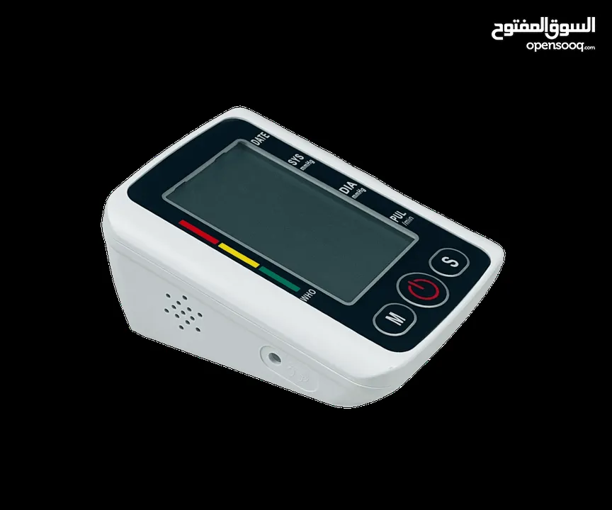 جهاز قياس ضغط الدم الناطق بالعربي بـ 25 الف فقط
