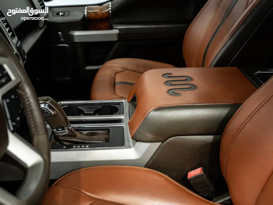 2018 - F150 King Ranch