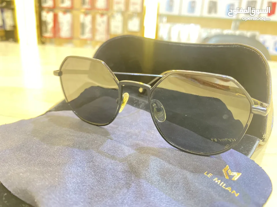 نظارات شمسيه عدسات بلورايز ماركة ميلان - (231254772) | السوق المفتوح