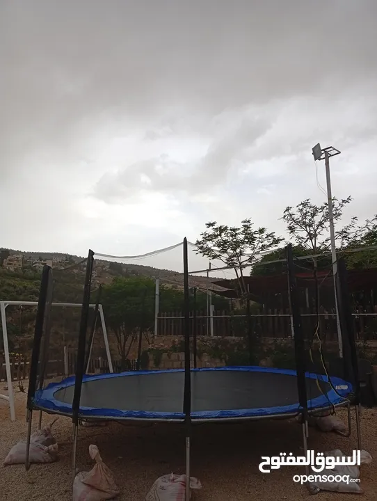 Trampoline 5meters