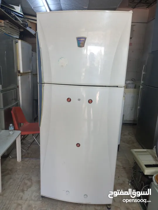 Refrigerator for sale SHARP