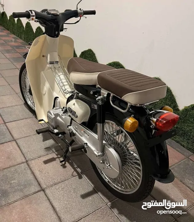 دراج 110 نضيف