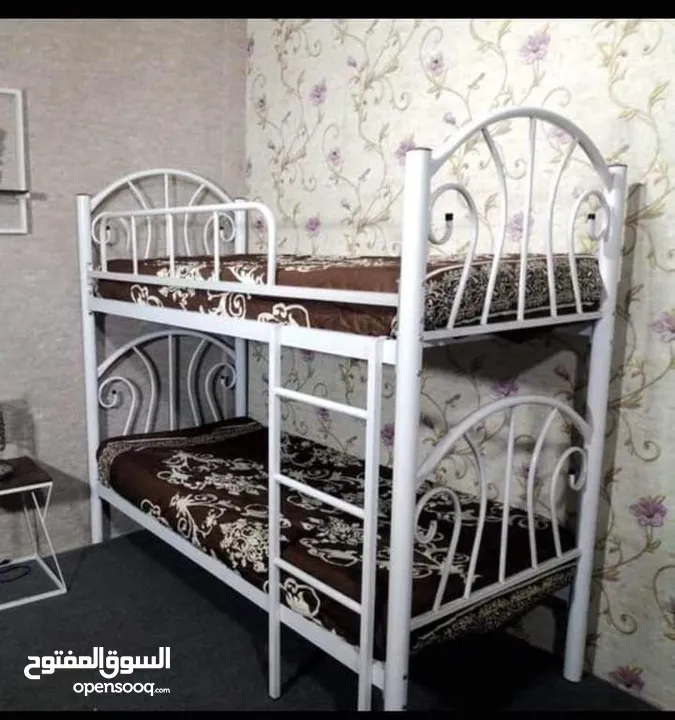 تخت طابقين