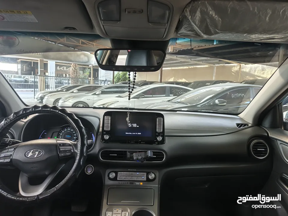 هونداي كونا 2019 فحص كامل