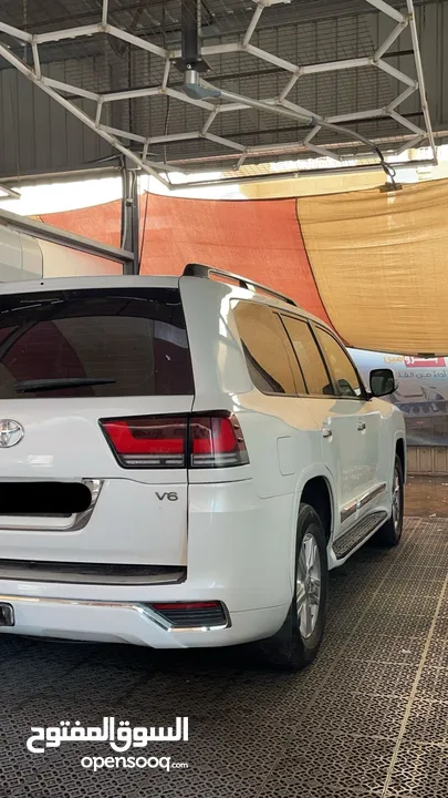 ‎تويوتا لاند كروزر 2014 محول 2023 TOYOTA LAND CRUSIER