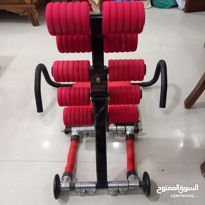 جهاز رياضي في حالة جيده للبيع