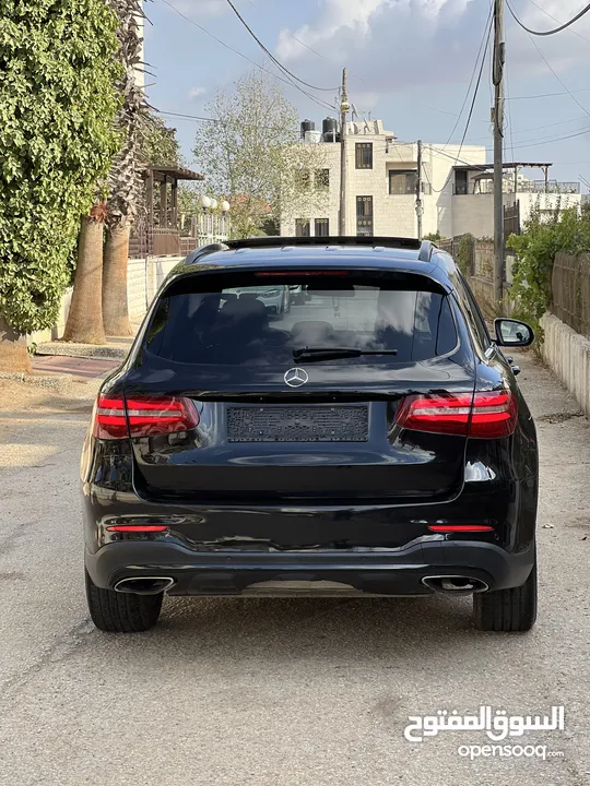 مرسيدس GLC 250