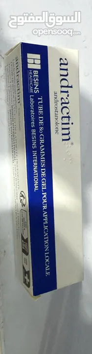 Andractim gel اندراكتيم جل