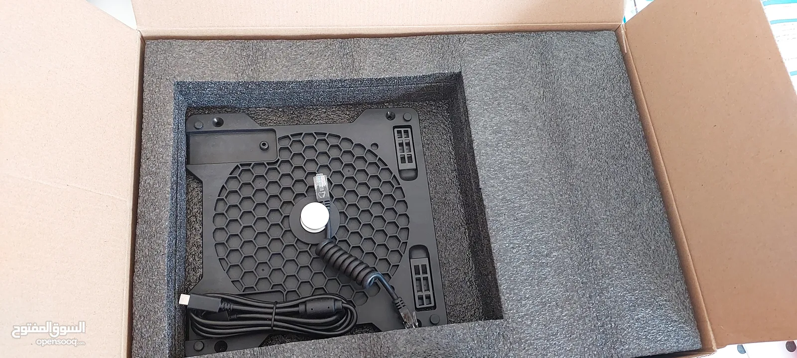 controller for flightsimulater