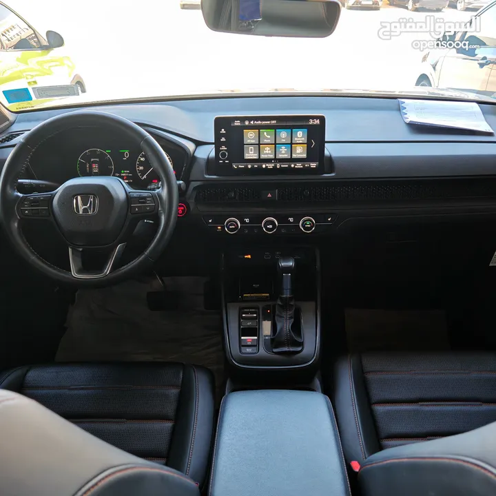 2024 HONDA CR-V SPORT L EDITION هوندا سي ار في موديل 2024