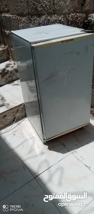 ثلاجه صغيره للبيع بسعر طري شغاله ميه ميه وعتجربه
