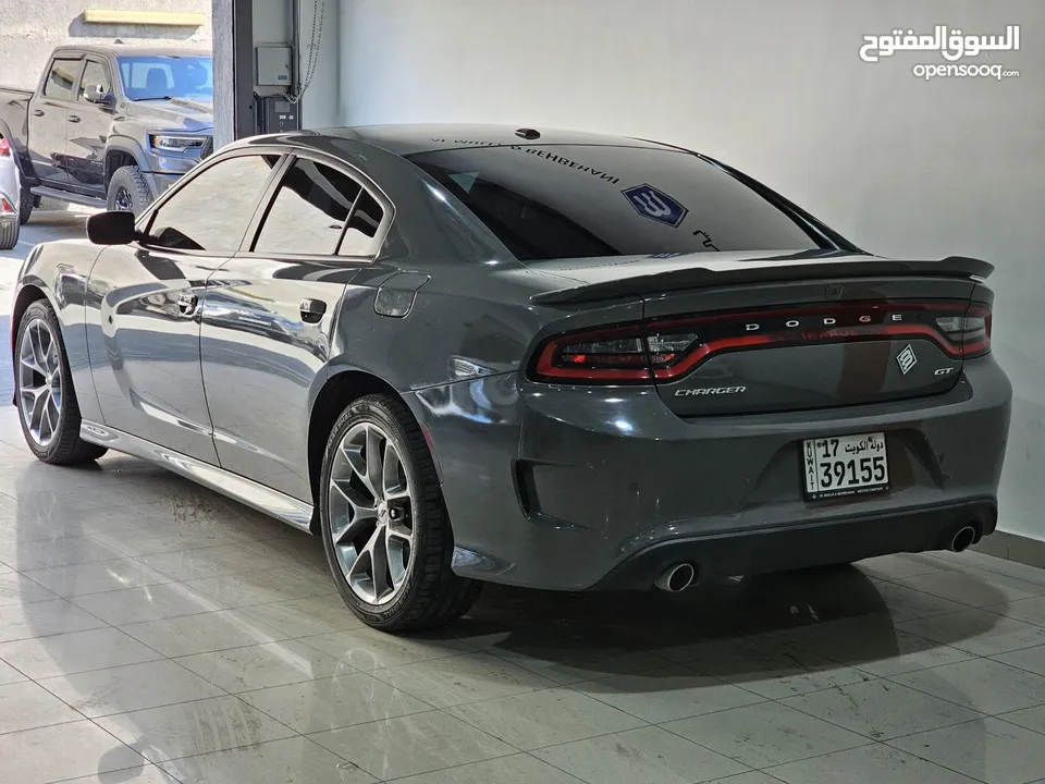 Dodge Charger GT