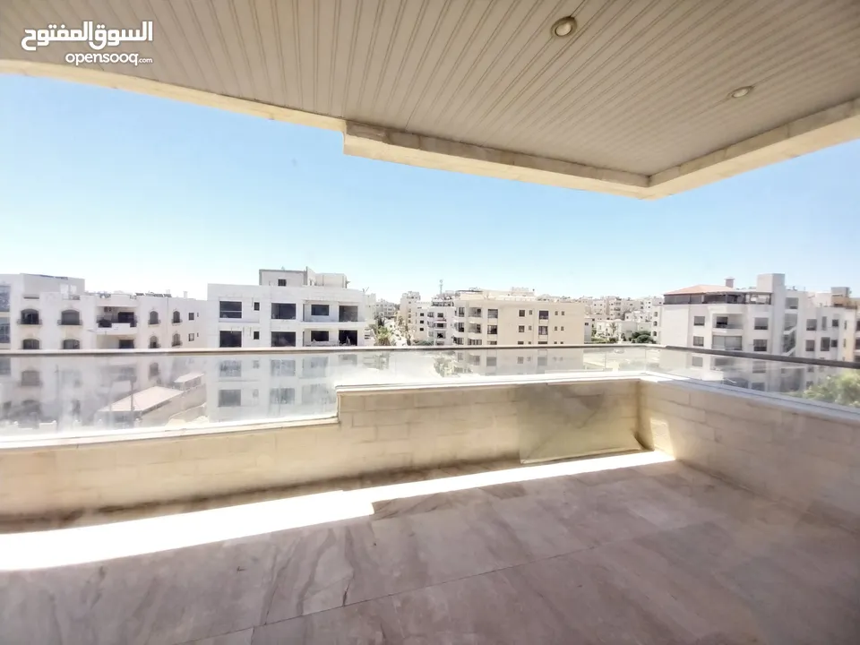 شقه للايجار في دير غبار مع رووف بالطابق الاعلى ( Property 33598 )-175081770