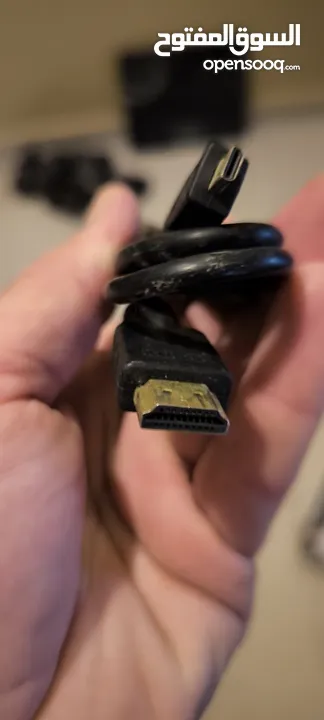 للبيع hdmi ميني وصله للأجهزه