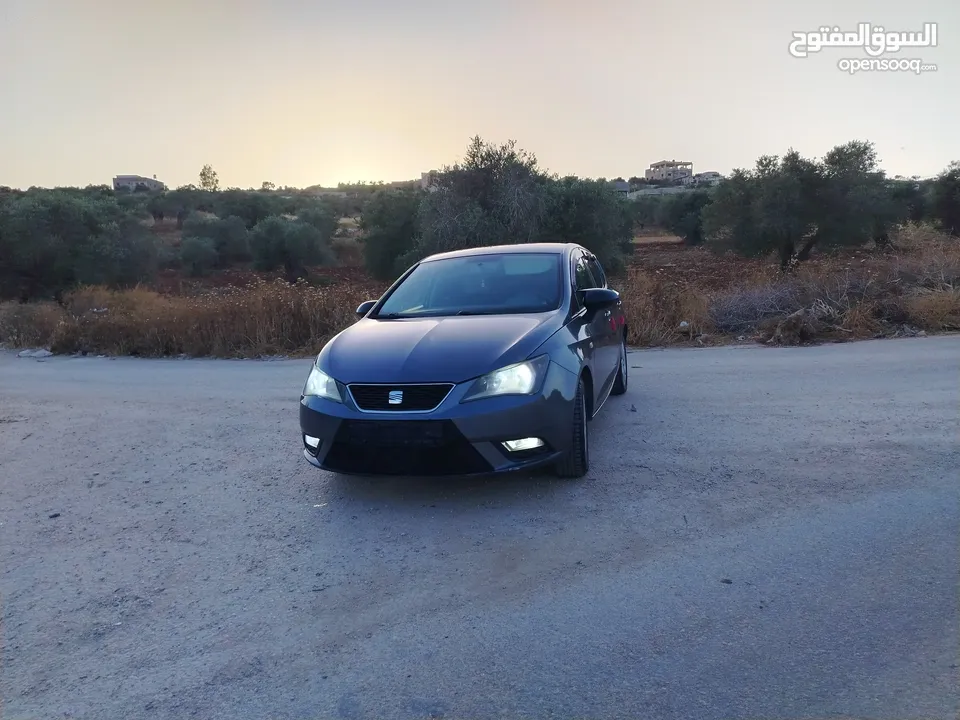 سيت ابيزا 2013