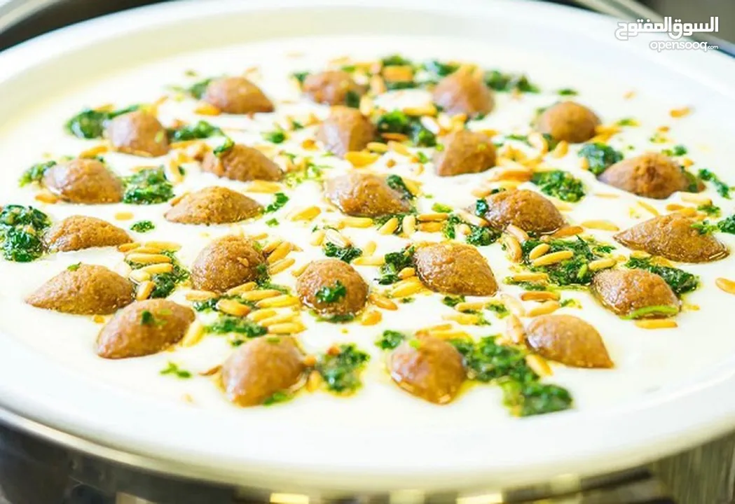 خروف مشوي او محشي او محشي ورق عنب دوالي