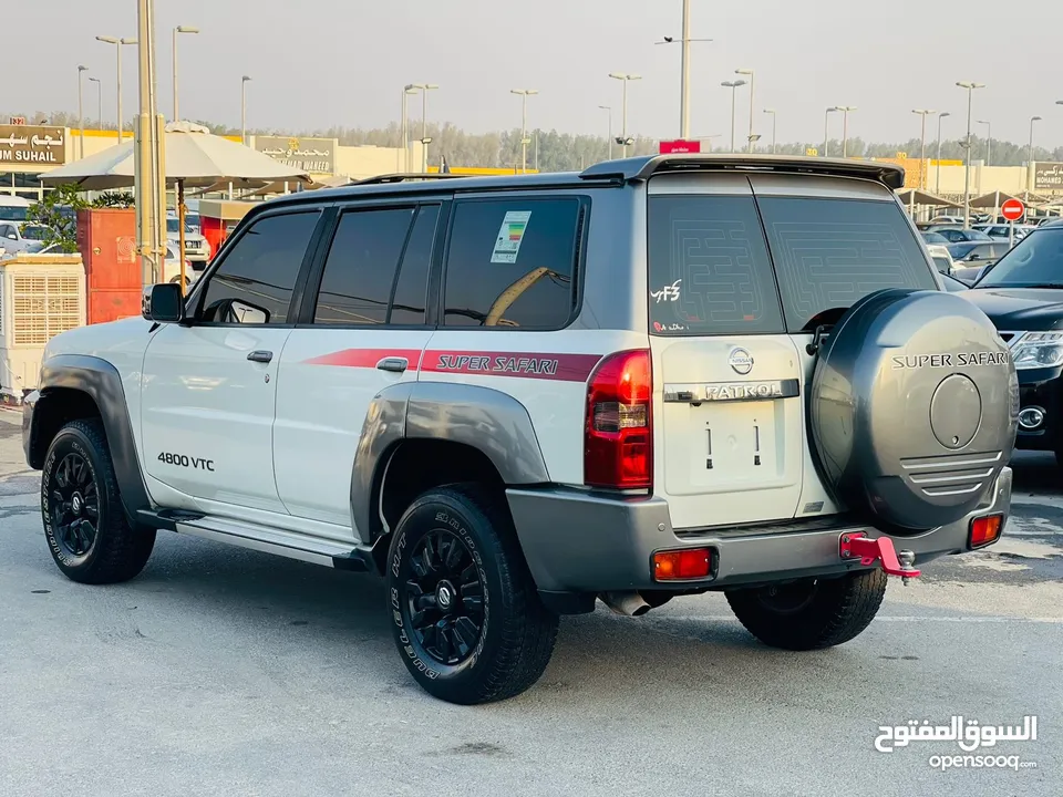 نيسان فتك سوبر سفاري 2019 توماتيك/‏NISSAN VTC SUPER SAFARI 2019